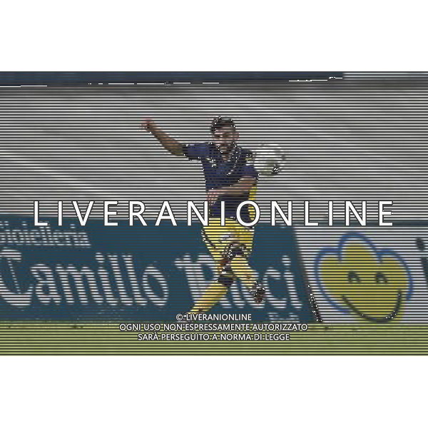 Campionato Lega Pro Girone B 13» giornata 12/11/2016 FORLI\' vs MODENA nella foto: CALAPAI LUCA ©CLAUDIO ZAMAGNI/AGENZIA ALDO LIVERANI S.A.S.