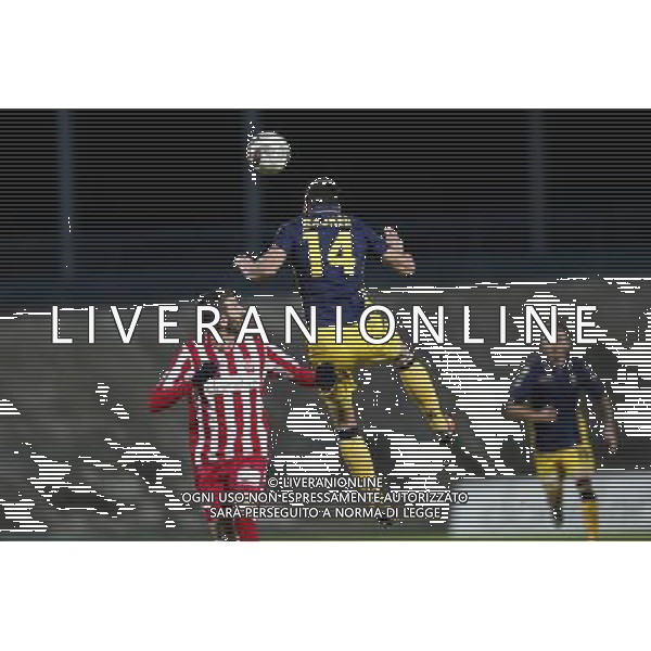 Campionato Lega Pro Girone B 13» giornata 12/11/2016 FORLI\' vs MODENA nella foto:BAJNER BALINT ©CLAUDIO ZAMAGNI/AGENZIA ALDO LIVERANI S.A.S.