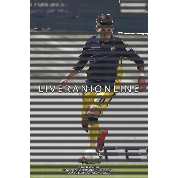 Campionato Lega Pro Girone B 13» giornata 12/11/2016 FORLI\' vs MODENA nella foto: TULISSI TIZIANO ©CLAUDIO ZAMAGNI/AGENZIA ALDO LIVERANI S.A.S.