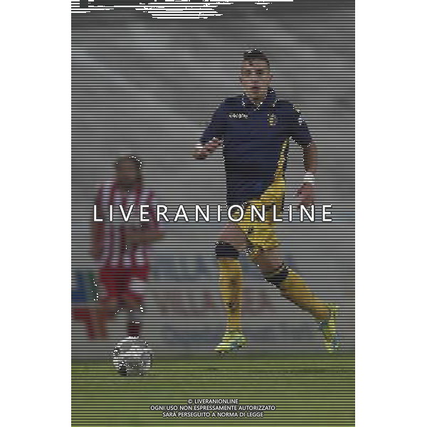 Campionato Lega Pro Girone B 13» giornata 12/11/2016 FORLI\' vs MODENA nella foto: ACCARDI ANDREA ©CLAUDIO ZAMAGNI/AGENZIA ALDO LIVERANI S.A.S.