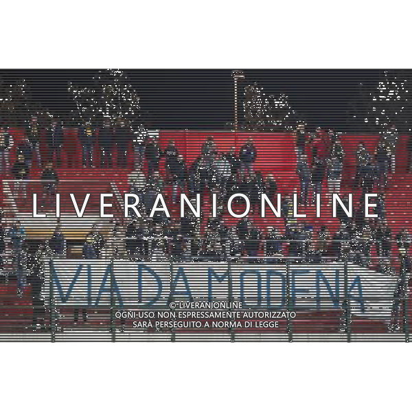Campionato Lega Pro Girone B 13» giornata 12/11/2016 FORLI\' vs MODENA nella foto: UNO STRISCIONE ©CLAUDIO ZAMAGNI/AGENZIA ALDO LIVERANI S.A.S.