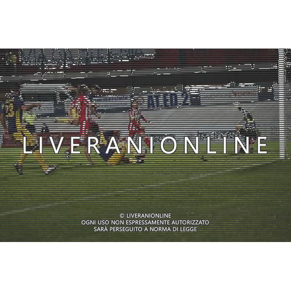Campionato Lega Pro Girone B 13» giornata 12/11/2016 FORLI\' vs MODENA nella foto: IL GOAL DI OLIVERA ©CLAUDIO ZAMAGNI/AGENZIA ALDO LIVERANI S.A.S.