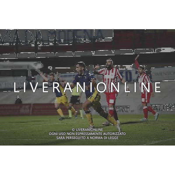Campionato Lega Pro Girone B 13» giornata 12/11/2016 FORLI\' vs MODENA nella foto: ESULTANZA OLIVERA ©CLAUDIO ZAMAGNI/AGENZIA ALDO LIVERANI S.A.S.