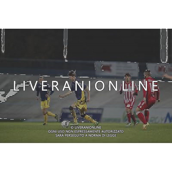 Campionato Lega Pro Girone B 13» giornata 12/11/2016 FORLI\' vs MODENA nella foto: CHIOSSI FEDEERRICO ©CLAUDIO ZAMAGNI/AGENZIA ALDO LIVERANI S.A.S.