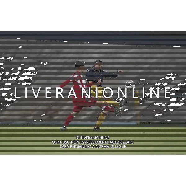 Campionato Lega Pro Girone B 13» giornata 12/11/2016 FORLI\' vs MODENA nella foto: UNA FASE DI GIOCO ©CLAUDIO ZAMAGNI/AGENZIA ALDO LIVERANI S.A.S.