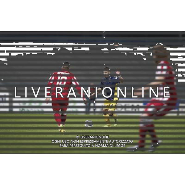Campionato Lega Pro Girone B 13» giornata 12/11/2016 FORLI\' vs MODENA nella foto: ACCARDI ANDREA ©CLAUDIO ZAMAGNI/AGENZIA ALDO LIVERANI S.A.S.