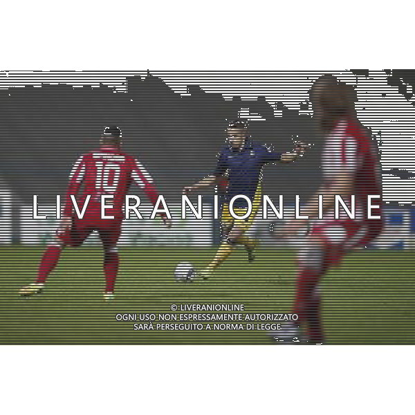 Campionato Lega Pro Girone B 13» giornata 12/11/2016 FORLI\' vs MODENA nella foto: ACCARDI ANDREA ©CLAUDIO ZAMAGNI/AGENZIA ALDO LIVERANI S.A.S.