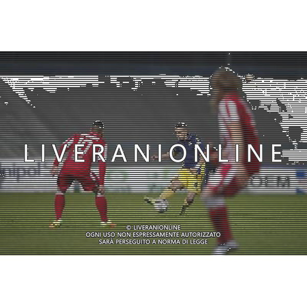 Campionato Lega Pro Girone B 13» giornata 12/11/2016 FORLI\' vs MODENA nella foto: ACCARDI ANDREA ©CLAUDIO ZAMAGNI/AGENZIA ALDO LIVERANI S.A.S.