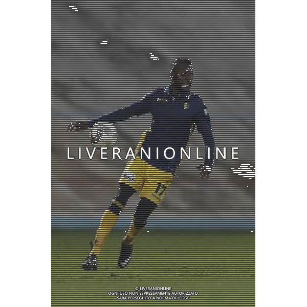 Campionato Lega Pro Girone B 13» giornata 12/11/2016 FORLI\' vs MODENA nella foto: DAIKITE ADAMA ©CLAUDIO ZAMAGNI/AGENZIA ALDO LIVERANI S.A.S.