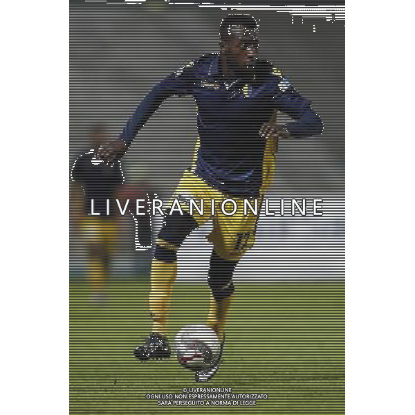 Campionato Lega Pro Girone B 13» giornata 12/11/2016 FORLI\' vs MODENA nella foto: DAIKITE ADAMA ©CLAUDIO ZAMAGNI/AGENZIA ALDO LIVERANI S.A.S.