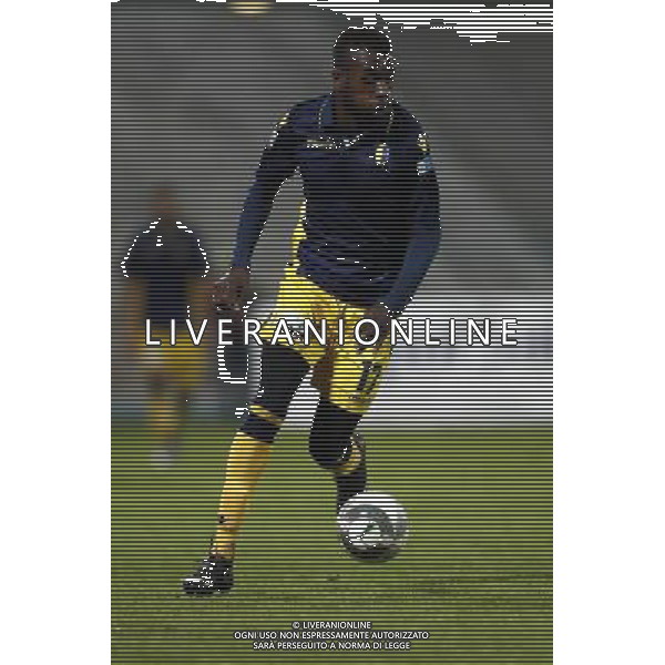 Campionato Lega Pro Girone B 13» giornata 12/11/2016 FORLI\' vs MODENA nella foto: DAIKITE ADAMA ©CLAUDIO ZAMAGNI/AGENZIA ALDO LIVERANI S.A.S.