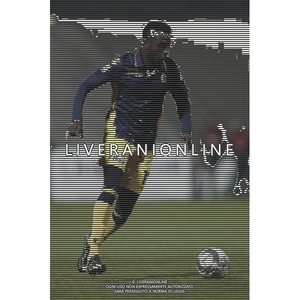 Campionato Lega Pro Girone B 13» giornata 12/11/2016 FORLI\' vs MODENA nella foto: DAIKITE ADAMA ©CLAUDIO ZAMAGNI/AGENZIA ALDO LIVERANI S.A.S.