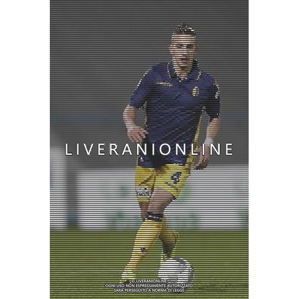 Campionato Lega Pro Girone B 13» giornata 12/11/2016 FORLI\' vs MODENA nella foto: ACCARDI ANDREA ©CLAUDIO ZAMAGNI/AGENZIA ALDO LIVERANI S.A.S.