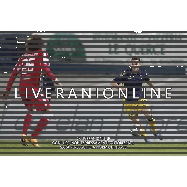 Campionato Lega Pro Girone B 13» giornata 12/11/2016 FORLI\' vs MODENA nella foto: LOI ANTONIO ©CLAUDIO ZAMAGNI/AGENZIA ALDO LIVERANI S.A.S.
