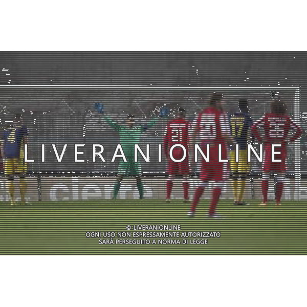 Campionato Lega Pro Girone B 13» giornata 12/11/2016 FORLI\' vs MODENA nella foto: MANFREDINI NICOLO\' ©CLAUDIO ZAMAGNI/AGENZIA ALDO LIVERANI S.A.S.
