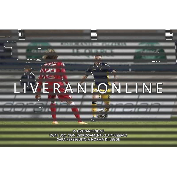 Campionato Lega Pro Girone B 13» giornata 12/11/2016 FORLI\' vs MODENA nella foto: LOI ANTONIO ©CLAUDIO ZAMAGNI/AGENZIA ALDO LIVERANI S.A.S.