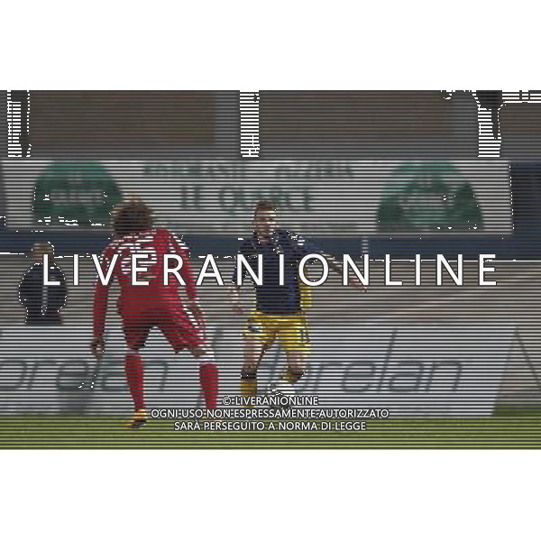 Campionato Lega Pro Girone B 13» giornata 12/11/2016 FORLI\' vs MODENA nella foto: LOI ANTONIO ©CLAUDIO ZAMAGNI/AGENZIA ALDO LIVERANI S.A.S.
