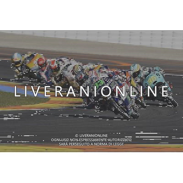 13.11.2016.Circuito Ricardo tormo, Valencia, Spagna. Enea Bastianini FOTO G.PIAZZOLLA-AG ALDO LIVERANI SAS