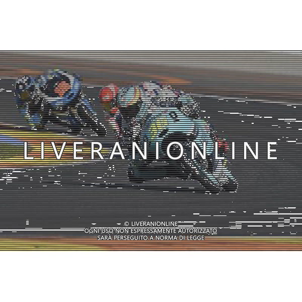 13.11.2016.Circuito Ricardo tormo, Valencia, Spagna, Spagna.Joan Mir FOTO G.PIAZZOLLA-AG ALDO LIVERANI SAS