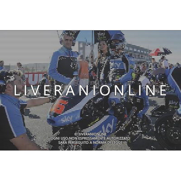 13.11.2016. Circuito Ricardo Tormo, Valencia, Spagna Andrea Migno. FOTO G.PIAZZOLLA-AG ALDO LIVERANI SAS