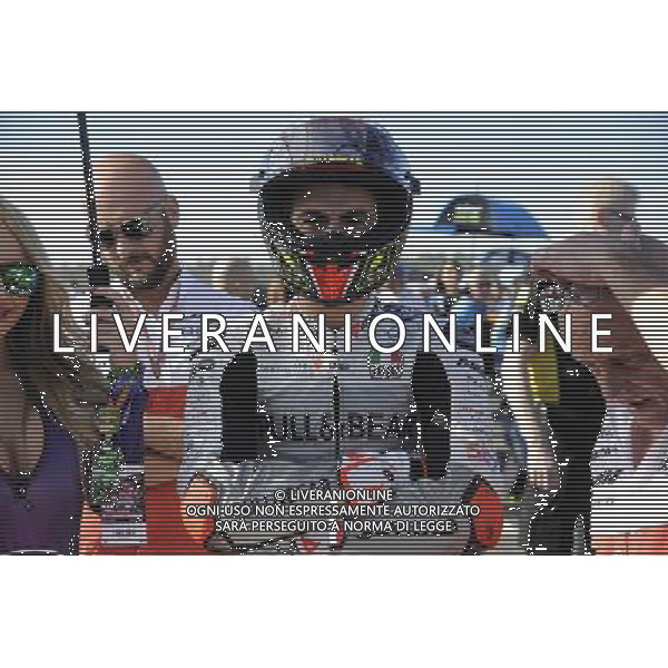 13.11.2016. Circuito Ricardo Tormo, Valencia, Spagna Francesco Bagnaia. FOTO G.PIAZZOLLA-AG ALDO LIVERANI SAS