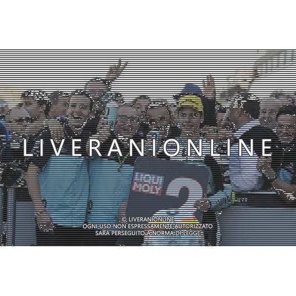 13.11.2016. Circuito Ricardo Tormo, Valencia, Spagna. Joan Mir. FOTO G.PIAZZOLLA-AG ALDO LIVERANI SAS