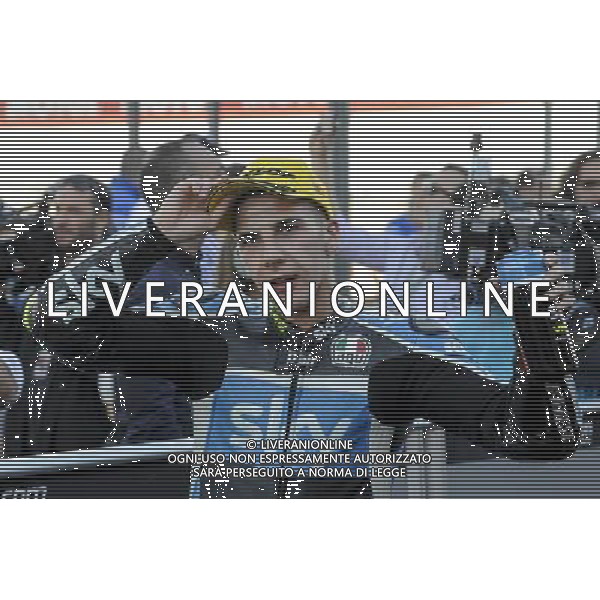 13.11.2016. Circuito Ricardo Tormo, Valencia, Spagna. Andrea Migno. FOTO G.PIAZZOLLA-AG ALDO LIVERANI SAS