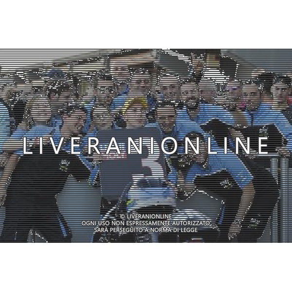 13.11.2016. Circuito Ricardo Tormo, Valencia, Spagna Andrea Migno. FOTO G.PIAZZOLLA-AG ALDO LIVERANI SAS