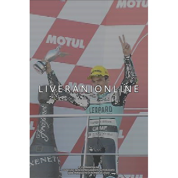 13.11.2016. Circuito Ricardo Tormo, Valencia, Spagna Joan Mir. FOTO G.PIAZZOLLA-AG ALDO LIVERANI SAS