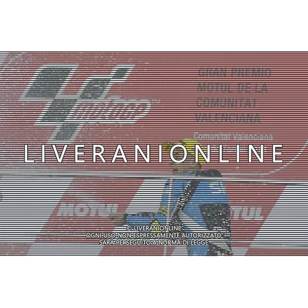 13.11.2016. Circuito Ricardo Tormo, Valencia, Spagna. Andrea Migno. FOTO G.PIAZZOLLA-AG ALDO LIVERANI SAS