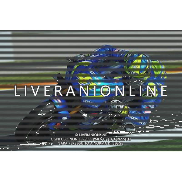 MOTOMONDIALE,VALENCIA,QUALIFICHE,12-11-2016,CIRCUITO RICARDO TORMO,NELLA FOTO: ALEIX ESPARGARO foto adriano iemmi-ag aldo liverani sas