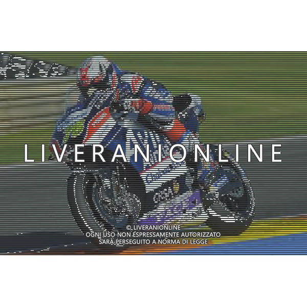 MOTOMONDIALE,VALENCIA,QUALIFICHE,12-11-2016,CIRCUITO RICARDO TORMO,NELLA FOTO: LORIS BAZ foto adriano iemmi-ag aldo liverani sas
