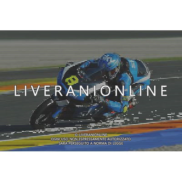 MOTOMONDIALE,VALENCIA,PILOTI MOTO312-11-2016,CIRCUITO RICARDO TORMO,NELLA FOTO: NICOLO BULEGA foto adriano iemmi-ag aldo liverani sas