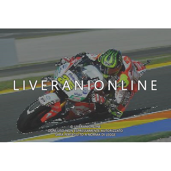 MOTOMONDIALE,VALENCIA,QUALIFICHE,12-11-2016,CIRCUITO RICARDO TORMO,NELLA FOTO: CAL CRUTCHLOW foto adriano iemmi-ag aldo liverani sas