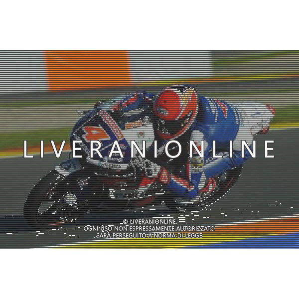 MOTOMONDIALE,VALENCIA,PILOTI MOTO312-11-2016,CIRCUITO RICARDO TORMO,NELLA FOTO: FABIO DI GIANNANTONIO foto adriano iemmi-ag aldo liverani sas