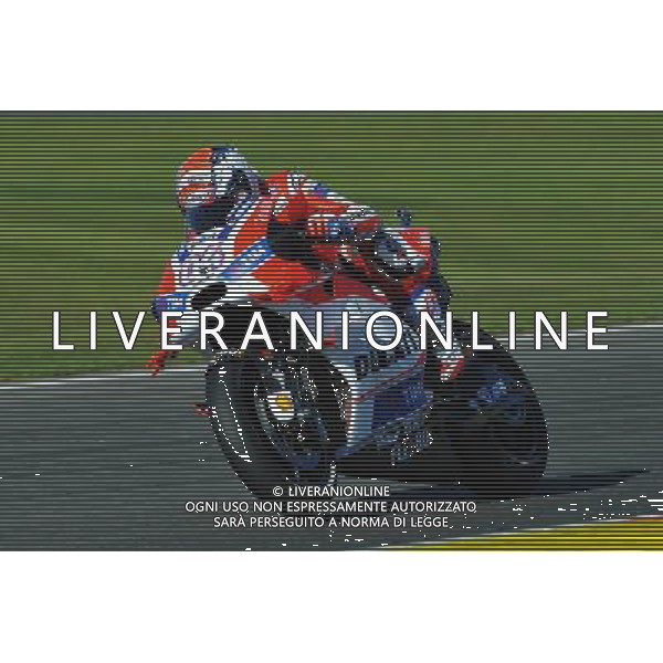 MOTOMONDIALE,VALENCIA,QUALIFICHE,12-11-2016,CIRCUITO RICARDO TORMO,NELLA FOTO: ANDREA DOVIZIOSO foto adriano iemmi-ag aldo liverani sas