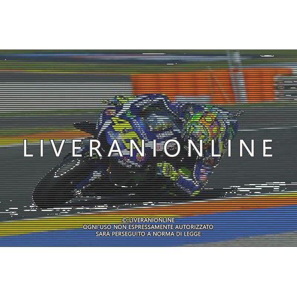 MOTOMONDIALE,VALENCIA,QUALIFICHE,12-11-2016,CIRCUITO RICARDO TORMO,NELLA FOTO: VALENTINO ROSSI foto adriano iemmi-ag aldo liverani sas