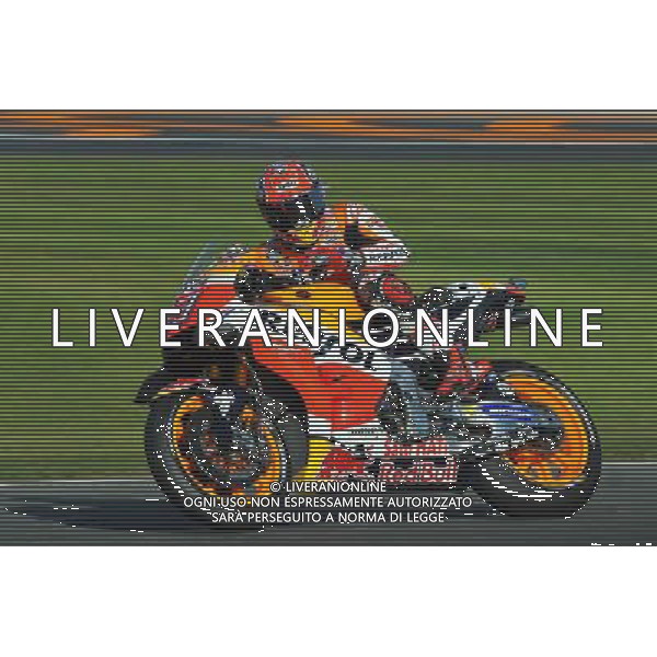 MOTOMONDIALE,VALENCIA,PILOTI MOTOGP,13-11-2016,CIRCUITO RICARDO TORMO,NELLA FOTO: MARC MARQUEZ foto adriano iemmi-ag aldo liverani sas