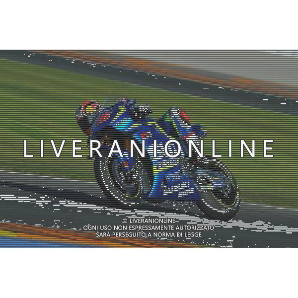 MOTOMONDIALE,VALENCIA,PILOTI MOTOGP,13-11-2016,CIRCUITO RICARDO TORMO,NELLA FOTO: MAVERICK VINALES foto adriano iemmi-ag aldo liverani sas