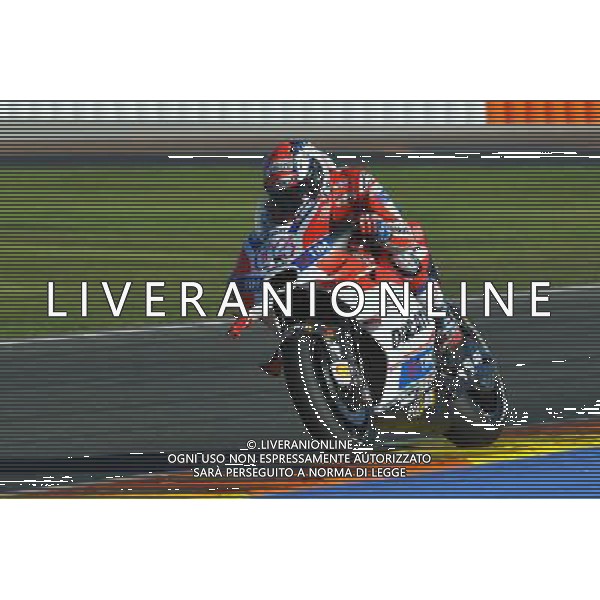 MOTOMONDIALE,VALENCIA,PILOTI MOTOGP,13-11-2016,CIRCUITO RICARDO TORMO,NELLA FOTO: ANDREA DOVIZIOSO foto adriano iemmi-ag aldo liverani sas