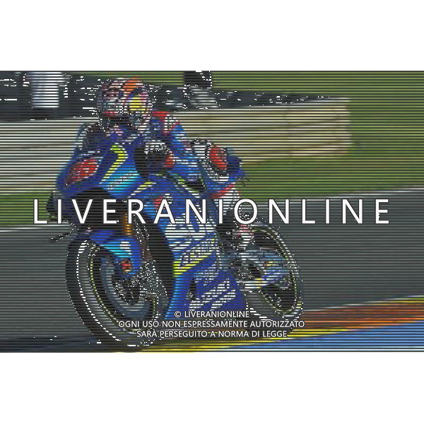 MOTOMONDIALE,VALENCIA,PILOTI MOTOGP,13-11-2016,CIRCUITO RICARDO TORMO,NELLA FOTO: MAVERICK VINALES foto adriano iemmi-ag aldo liverani sas