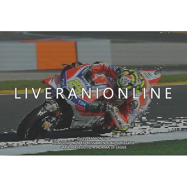 MOTOMONDIALE,VALENCIA,QUALIFICHE,12-11-2016,CIRCUITO RICARDO TORMO,NELLA FOTO: ANDREA IANNONE foto adriano iemmi-ag aldo liverani sas