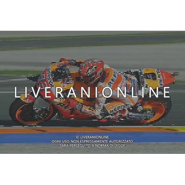 MOTOMONDIALE,VALENCIA,QUALIFICHE,12-11-2016,CIRCUITO RICARDO TORMO,NELLA FOTO: MARC MARQUEZ foto adriano iemmi-ag aldo liverani sas