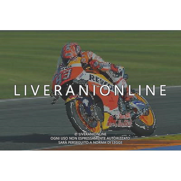 MOTOMONDIALE,VALENCIA,QUALIFICHE,12-11-2016,CIRCUITO RICARDO TORMO,NELLA FOTO: MARC MARQUEZ foto adriano iemmi-ag aldo liverani sas