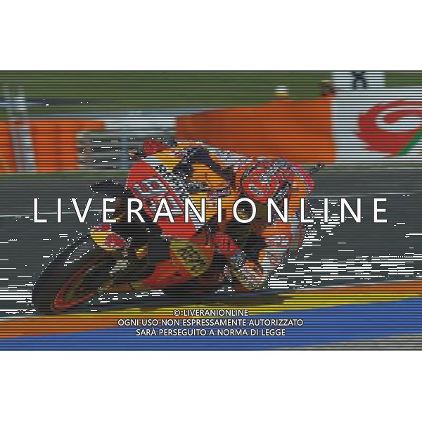 MOTOMONDIALE,VALENCIA,QUALIFICHE,12-11-2016,CIRCUITO RICARDO TORMO,NELLA FOTO: MARC MARQUEZ foto adriano iemmi-ag aldo liverani sas