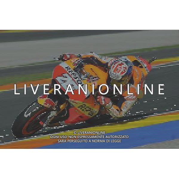 MOTOMONDIALE,VALENCIA,QUALIFICHE,12-11-2016,CIRCUITO RICARDO TORMO,NELLA FOTO: DANI PEDROSA foto adriano iemmi-ag aldo liverani sas