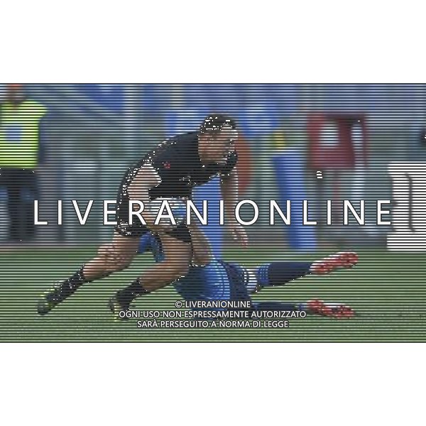 Rugby Test Match 2016 - Roma - 12.11.2016 - Stadio Olimpico - Italia vs All Blacks - nella foto: Israel Dagg / Ph. Corradetti - AG. ALDO LIVERANI SAS