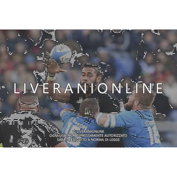Rugby Test Match 2016 - Roma - 12.11.2016 - Stadio Olimpico - Italia vs All Blacks - nella foto: Patrick Tuipulotu / Ph. Corradetti - AG. ALDO LIVERANI SAS