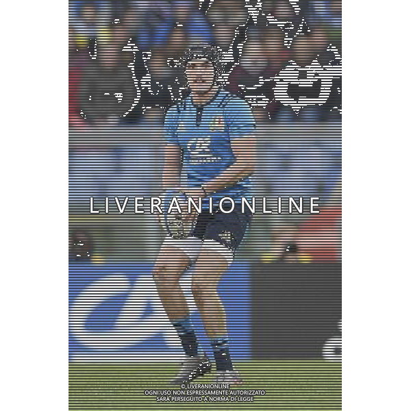 Rugby Test Match 2016 - Roma - 12.11.2016 - Stadio Olimpico - Italia vs All Blacks - nella foto: Carlo Canna / Ph. Corradetti - AG. ALDO LIVERANI SAS