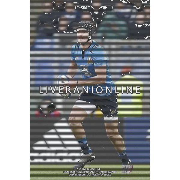 Rugby Test Match 2016 - Roma - 12.11.2016 - Stadio Olimpico - Italia vs All Blacks - nella foto: Carlo Canna / Ph. Corradetti - AG. ALDO LIVERANI SAS